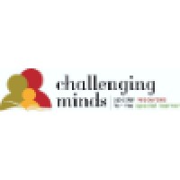 Challenging Minds, Inc. logo, Challenging Minds, Inc. contact details