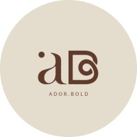 Ador.Bold logo, Ador.Bold contact details