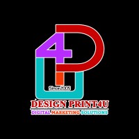 designprint4u logo, designprint4u contact details