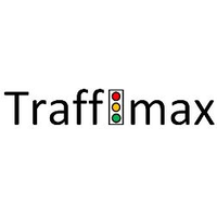 Traffimax logo, Traffimax contact details