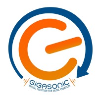 Gigasonic logo, Gigasonic contact details