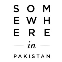 Somewhere in Pakistan logo, Somewhere in Pakistan contact details