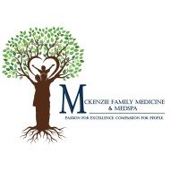 McKenzie Family Medicine & MedSpa logo, McKenzie Family Medicine & MedSpa contact details