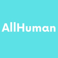 AllHuman logo, AllHuman contact details