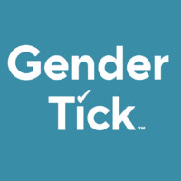 GenderTick logo, GenderTick contact details