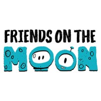 Friends on the Moon logo, Friends on the Moon contact details