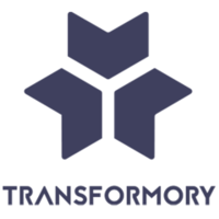 Transformory logo, Transformory contact details