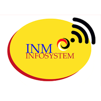 INM infosystem logo, INM infosystem contact details