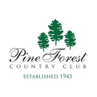 PINE FOREST COUNTRY CLUB logo, PINE FOREST COUNTRY CLUB contact details