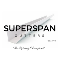 SuperSpan Gutters logo, SuperSpan Gutters contact details