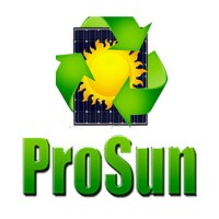 ProSun Solar logo, ProSun Solar contact details