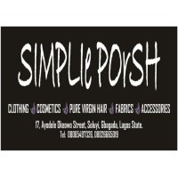 Simplie Porsh logo, Simplie Porsh contact details