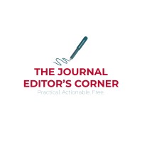 The Journal Editor's Corner logo, The Journal Editor's Corner contact details