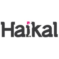 Haikal logo, Haikal contact details