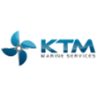 KTM Marine Services logo, KTM Marine Services contact details