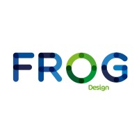 Frog Design logo, Frog Design contact details