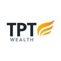 TPT Wealth logo, TPT Wealth contact details