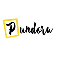 Pundora logo, Pundora contact details