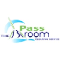 Pass The Broom Cleaning Service logo, Pass The Broom Cleaning Service contact details