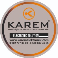 KAREM BİLİŞİM KAMERA FİBER DATA SİSTEMLERİ logo, KAREM BİLİŞİM KAMERA FİBER DATA SİSTEMLERİ contact details