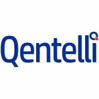 Qentelli logo, Qentelli contact details