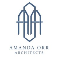 Amanda Orr Architects logo, Amanda Orr Architects contact details