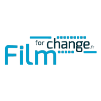 Film for Change logo, Film for Change contact details