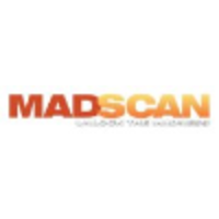 Madscan logo, Madscan contact details