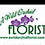 A Wild Orchid Florist logo, A Wild Orchid Florist contact details