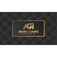 Amaro Gaming International, Inc logo, Amaro Gaming International, Inc contact details