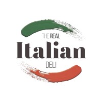 The Real Italian Deli logo, The Real Italian Deli contact details