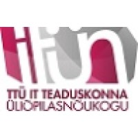 ITÜN - TTÜ Infotehnoloogia teaduskonna Üliõpilasnõukogu logo, ITÜN - TTÜ Infotehnoloogia teaduskonna Üliõpilasnõukogu contact details