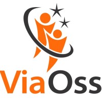 ViaOss AS logo, ViaOss AS contact details