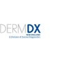 Derm Dx logo, Derm Dx contact details