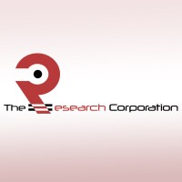 The Research Corporation logo, The Research Corporation contact details