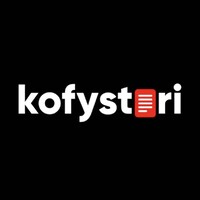 Kofystori logo, Kofystori contact details