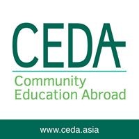 CEDA.Asia logo, CEDA.Asia contact details