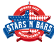 Stars'n'Bars logo, Stars'n'Bars contact details