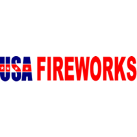 USA Fireworks logo, USA Fireworks contact details