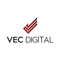 VEC Digital logo, VEC Digital contact details