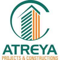 atreyaprojects&constructons logo, atreyaprojects&constructons contact details