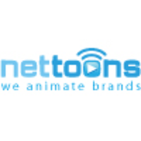 NetToons Inc. logo, NetToons Inc. contact details