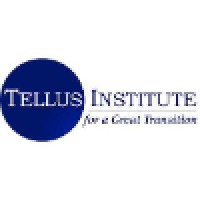 Tellus Institute logo, Tellus Institute contact details