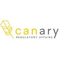 Canary Regulatory Affairs logo, Canary Regulatory Affairs contact details