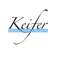 Keifer Professional Search logo, Keifer Professional Search contact details