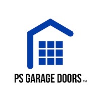 PS Garage Doors logo, PS Garage Doors contact details