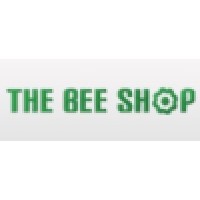 The Bee Shop logo, The Bee Shop contact details