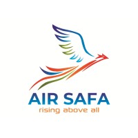 Air Safa logo, Air Safa contact details