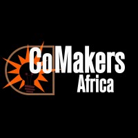 CoMakers Africa logo, CoMakers Africa contact details