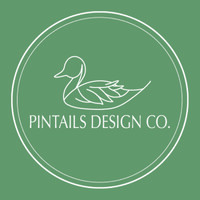 Pintails Design Co. logo, Pintails Design Co. contact details